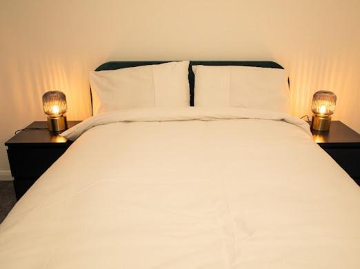 City Centre Luxury Apartment Belfast Esterno foto