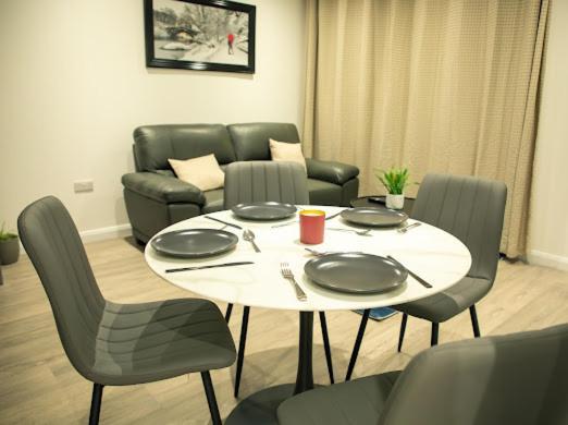 City Centre Luxury Apartment Belfast Esterno foto