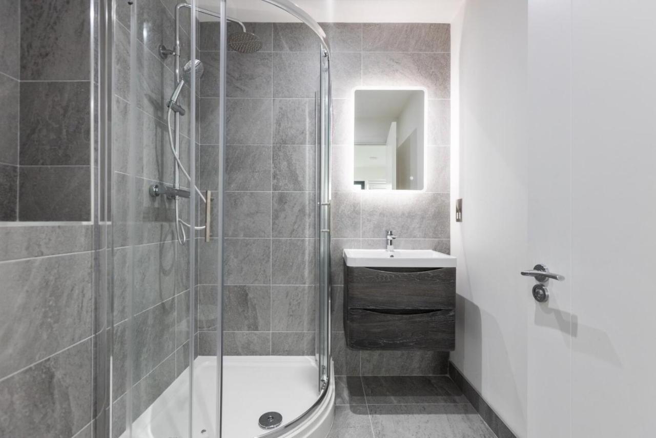 City Centre Luxury Apartment Belfast Esterno foto
