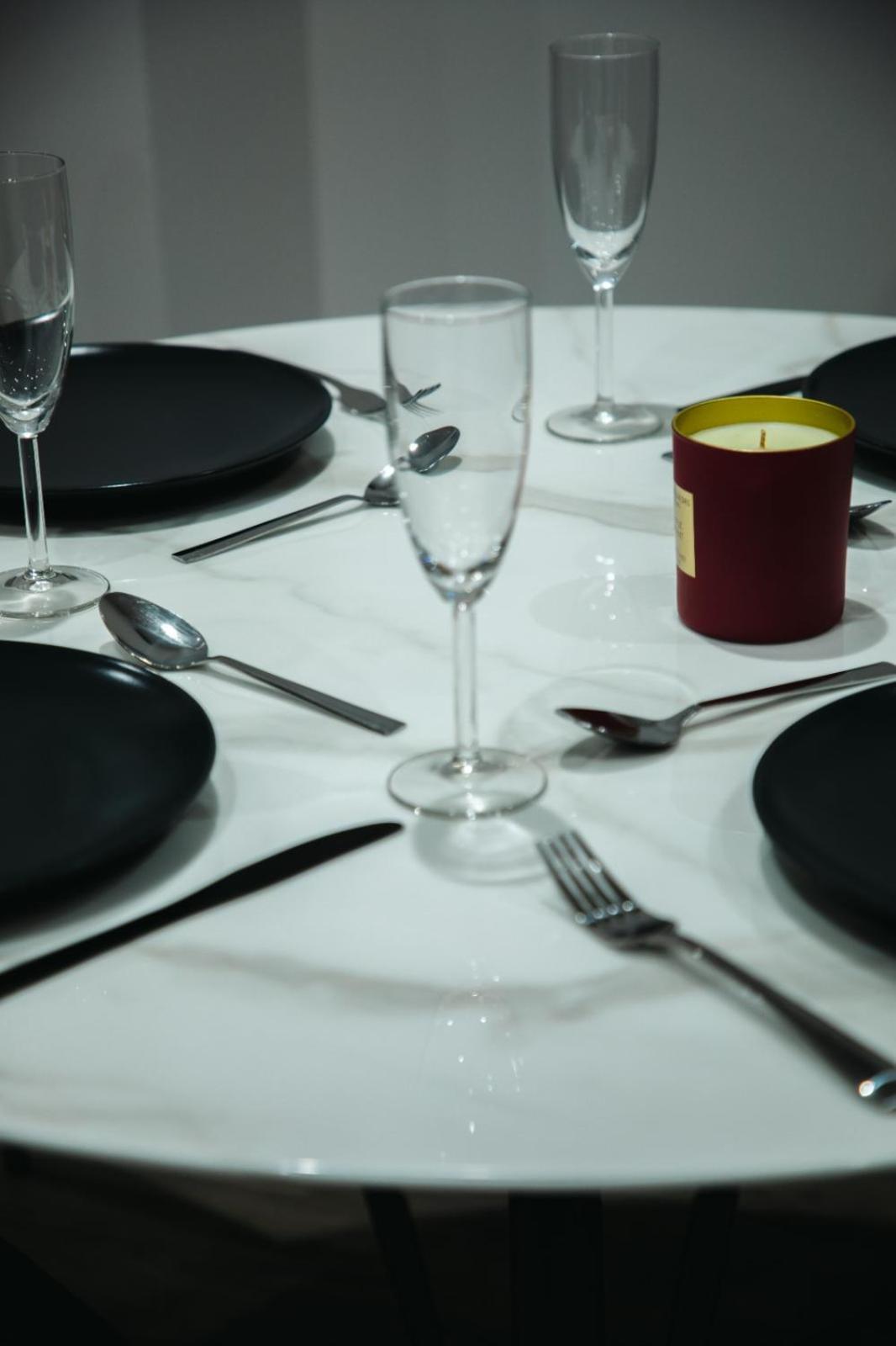 City Centre Luxury Apartment Belfast Esterno foto