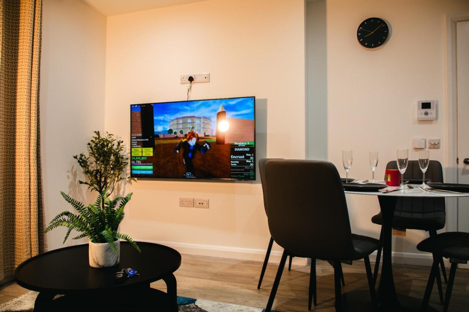City Centre Luxury Apartment Belfast Esterno foto