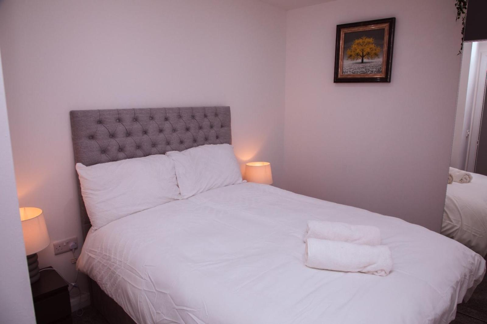 City Centre Luxury Apartment Belfast Esterno foto