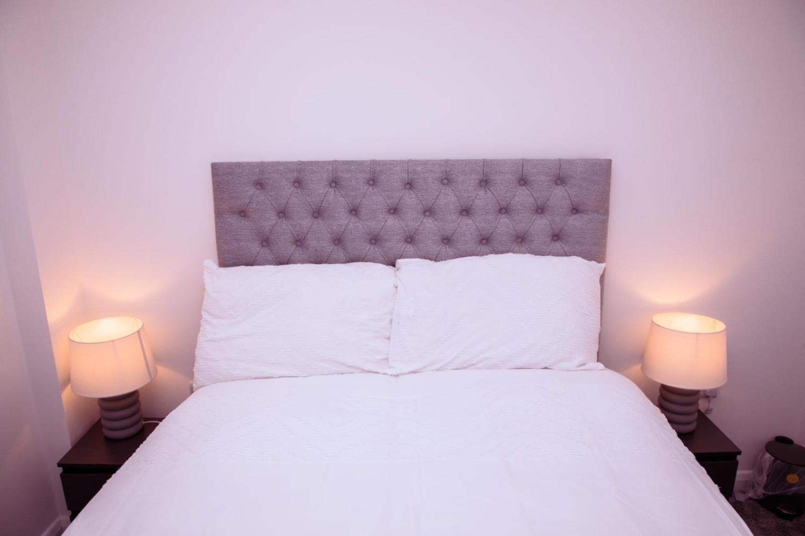 City Centre Luxury Apartment Belfast Esterno foto