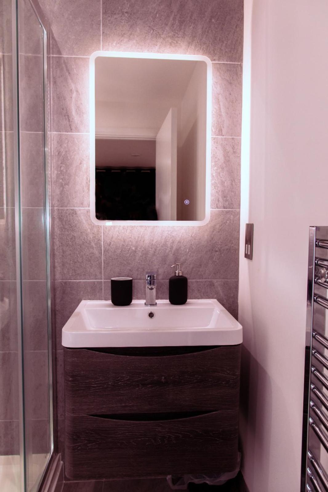 City Centre Luxury Apartment Belfast Esterno foto